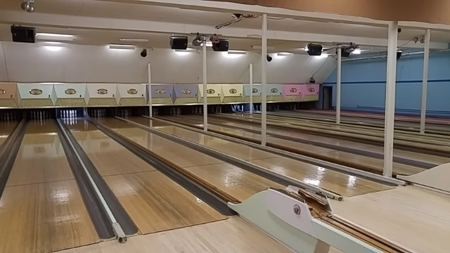 Gardner Candlepin Bowling Alley picture